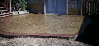 Westpfahl Flatwork  premium-quality concrete work. 