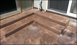 Westpfahl Flatwork  premium-quality concrete work. 