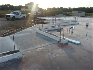 Westpfahl Flatwork  premium-quality concrete work. 