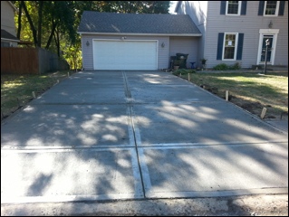 Westpfahl Flatwork  premium-quality concrete work. 