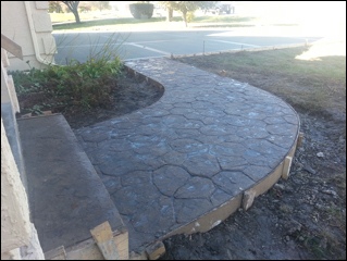 Westpfahl Flatwork  premium-quality concrete work. 