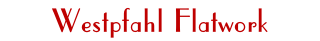 Westpfahl Flatwork